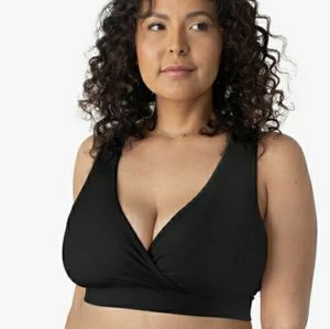 Kindred Bravely Organic Cotton Nursing & Sleep Bra